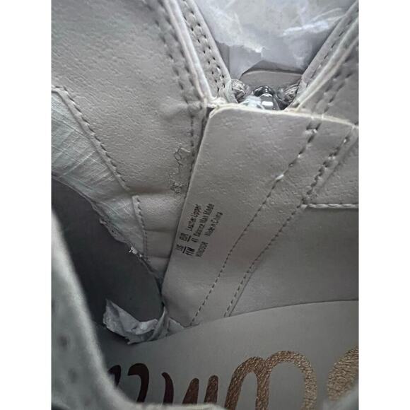 Sam Edelman Western Windsor in Cubano Suede Ankle Block Heel Booties - Size 11 - Picture 7 of 7